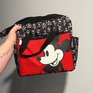 Mickey Mouse Disney insulated lunchbox